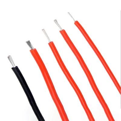 UL3443 Air Conditioner Lead Assy 14AWG Irradiated Flexible Xlpvc Insulated Cable Electric Wire