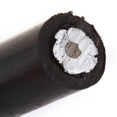 1AWG Aluminum Conductor XLPE Insulation Covered Line Wire Overhead Cable