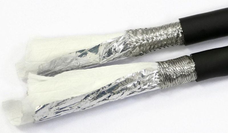 0.2/0.3/0.5/0.75/1/1.5 mm2 2/3/4/5 Core High Temperature PVC Pure Copper Core Flexible Machine Electric Wire Trvv Towline Cable