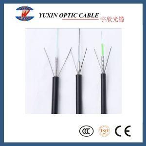 4 Core Single Mode Optical Fiber Cable at Competitive Price