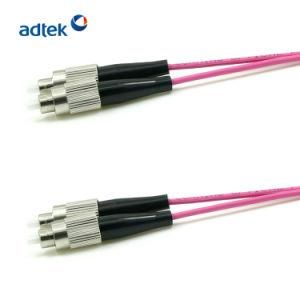 2.0mm 9/125 Duplex FC/PC-FC/PC Fiber Optic Patch Cords