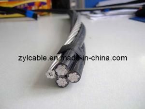 Low Voltage 0.6/1kv ABC Cable, XLPE/PE Insulation ABC Cable