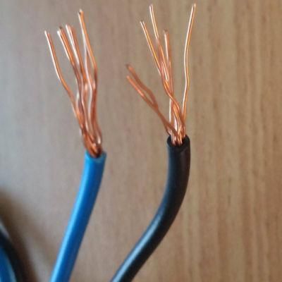 7 Stranded Copper Conductor PVC Insulated Electrical Wire