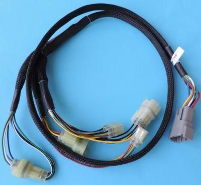 Cable Assembly Manufacturer Custom Wire Harness Custom Cable