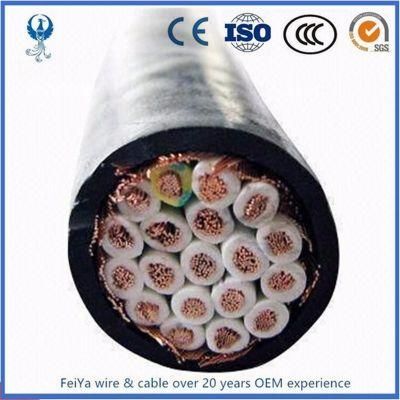 Traffic Signal Cable Traffic Signal Cablebs 6346 Swa PVC 600/1000V