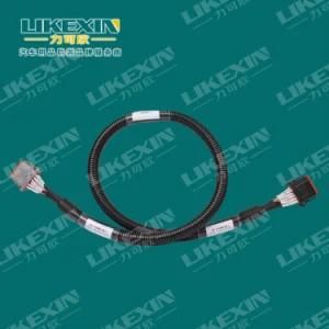 New Energy Wire Harness for Coaxial Cable Guangzhou Supplier