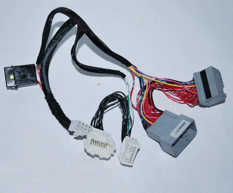 OEM ODM 28 Pin Auto Window Painless Wire Harness