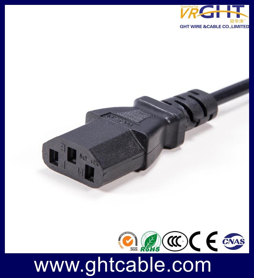 Italy Power Cord & Power Plug for PC Using (CEI 26-16)