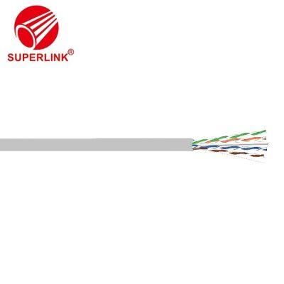 Superlink Hot Sale CAT6A UTP LAN Cable with RoHS Network Cable