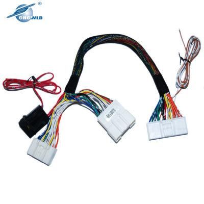 High Quality Automotive Power Window Electrical Wire Harness for Sonata