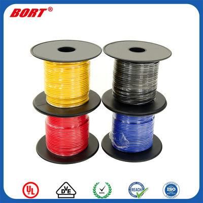 UL10086 Heat Resistant Hook up Wire for Internal Medical Applications Cable Wire