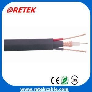 CCTV Cable/CATV Cable/Coaxial Cable RG6 (CCTV Cable)