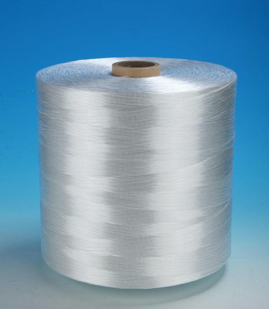 Virgin Fibrillated High Strength PP Cable Filler Yarn