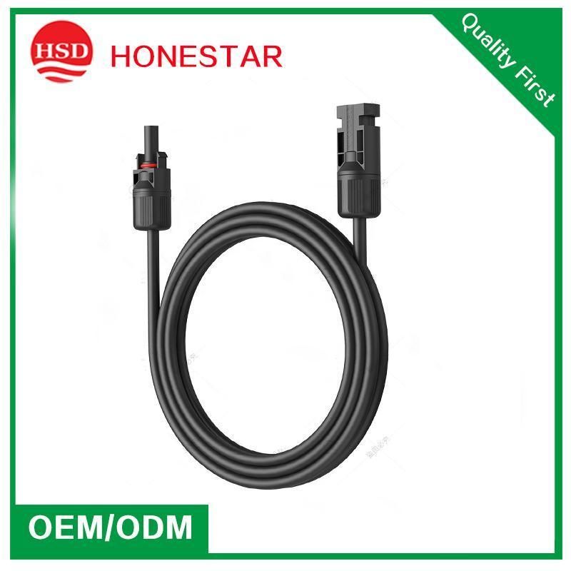 Solar Products Hotsell Waterproof Solar Connector PV Cable