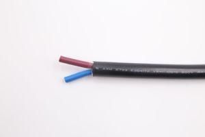 High Quality PVC Coated Electronic Wire UL1007 UL 2733 22AWG Electronic Thinned Control Wire Cable