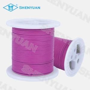 600V High Temperature Cable 12AWG 14AWG 16AWG 18AWG 22AWG 24AWG Ultra Flexible Silicone Wire