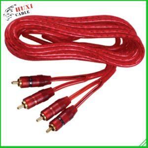 High End, Good Price 2 RCA to 2 RCA Cable