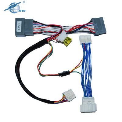 Factory Custom Automotive Wire Harness