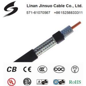 Rg412 Coaxial Cable with Braid