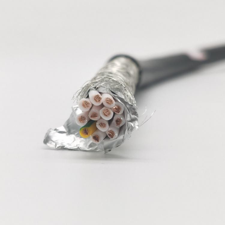 Flame-Jz/Oz-CH Frnc Cable Halogen-Free and Environmentally Power Cable