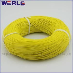 Agrp 200c Silicone Insulated Fiberglass Braided RoHS Wire