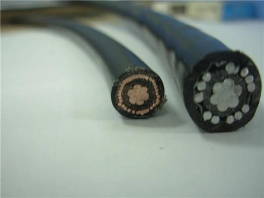 Cable 10sqmm LV S/C Concentric Al PVC