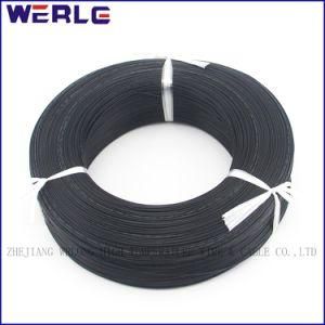 UL 3135 Approved High Temprature 200 Degree 600V AWG 22 Silicone Rubber Insualted Copper Stranded Wire