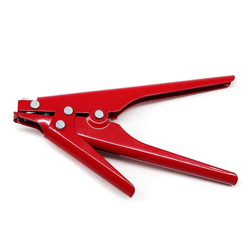 Professional Heavy Duty Nylon Cable Tie Gun Fastening Tool for Cable Ties