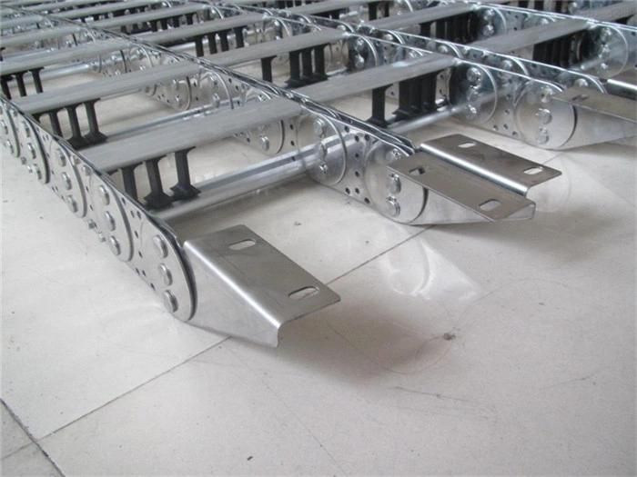 Machine Tool Special Steel Thread Drag Chain