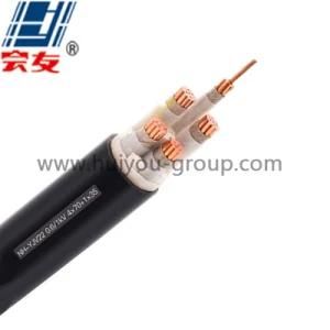 Outdoor /Underground Cu Cores Copper /XLPE /Sta Power Cable