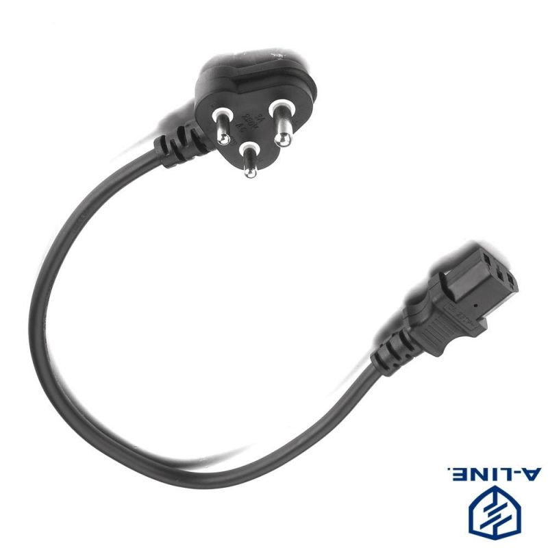 Free Sample South Africa Universal Power Cord 16A