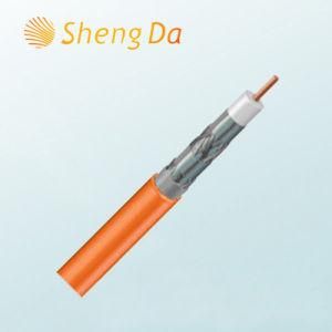 Digital Communication Coaxial Wire and Cable for CATV and CCTV
