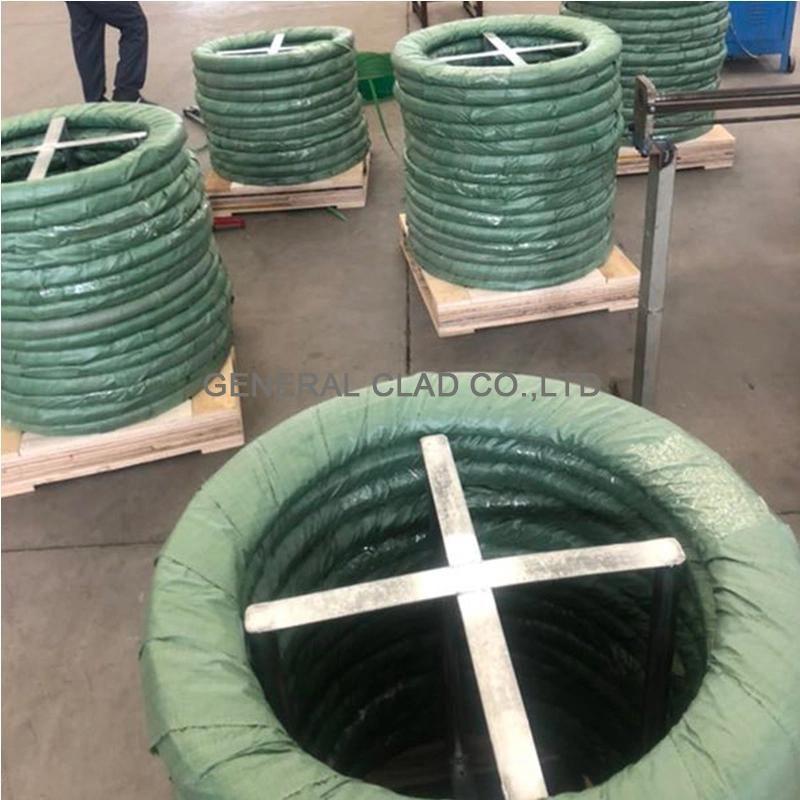 10 AWG CCA (A) OEM Manufacturer Custom Copper PVC Insulation Automotive Wire