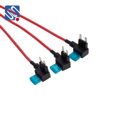 4pin/5pin 4 Wires, 5 Wires Meishuo Wiring Harnes Relay Socket