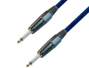 Audio Cables for Use in Musical Instrument and Mixer