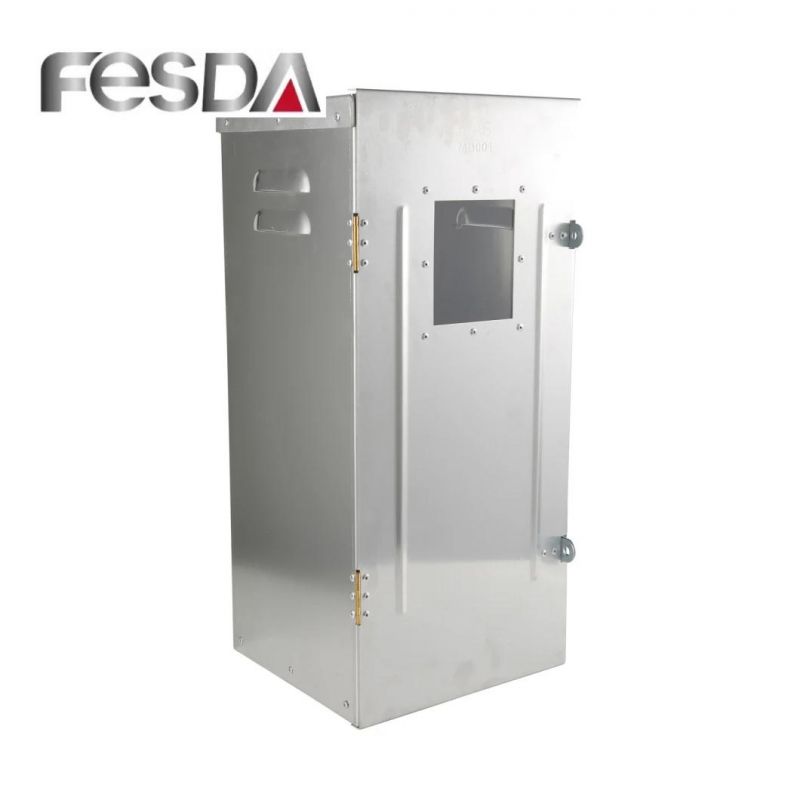 Aluminum Electric Meter Boxes with High Quality Factory Direct Selling Price