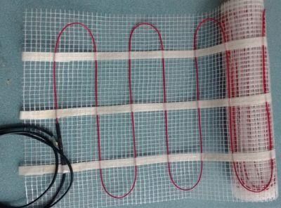 CE Approved Electric Heated Floor Mats