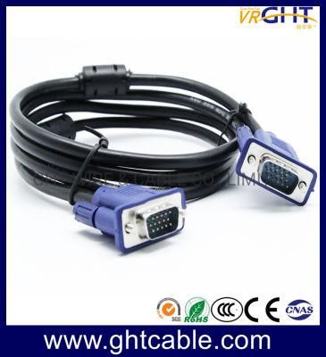Pure Copper VGA 3+2 Cable