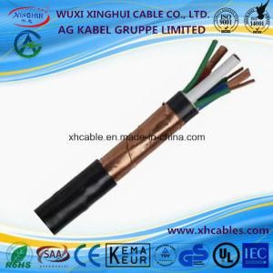 Power Australian Standard China Manufacture Wholesale High Quality HD Unscreened XLPE/TPE 600/1000V Copper Power Wire Cable