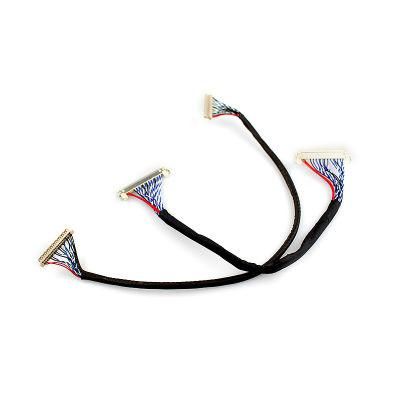 Custom Electric Display Cable Wire Harness Assembly