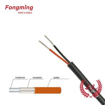 200c 600V UL4602 Silicone Rubber Cable Wire
