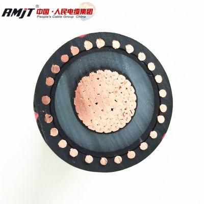 4 Core 120mm Copper/Aluminum XLPE Insulated Armoured Power Cable