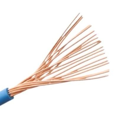 Soft Rubber Cable Multi-Core Wire with High Quality Copper Core Electric Wire