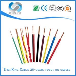 Copper CCA Aluminum Steel PVC Nylon Sheathed Electric Cable Wire