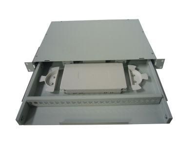 Fixed Terminal Box 19&prime;&prime; Rack Type ODF