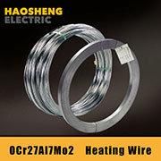 Fecral Ocr27almo2 Alloy 8swg-36swg Acid White Resistance Wire