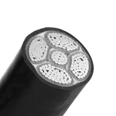 Yjlv 0.6/1kv 5X50/ 4X25mm Power Cable