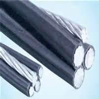 0.6/1kv, XLPE Insulation Aerial Bundle Electric Cable