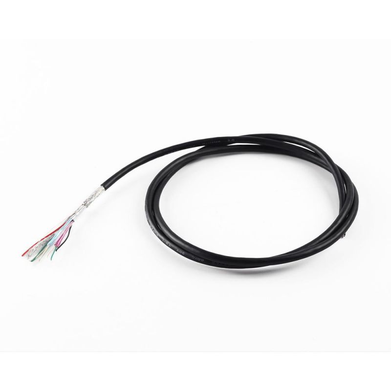 Serial Data Communication Control Cable with UL Certificate