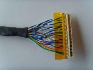 Complicated Wire Harness Assemblies